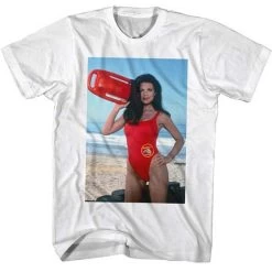 Men's Baywatch Yasmin Lightweight Tee