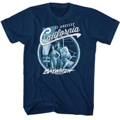 Men's Baywatch Calibay Lightweight Tee