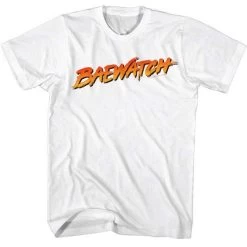 Men's Baywatch Baewatch Logo Lightweight Tee