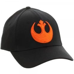 Bioworld Star Wars Rebel Flex Fit Hat 6 Bioworld Star Wars Rebel Flex Fit Hat -Fashion T Shirt Shop BX3N1FSTW 3