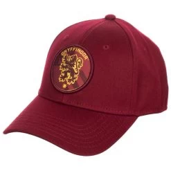 Bioworld Harry Potter Gryffindor Flex Fit Hat