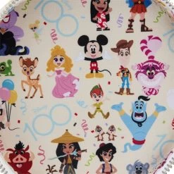 Loungefly Disney 100th Celebration Cake Crossbody Bag -Fashion T Shirt Shop C23BEFD1 DF30 4065 84D7 14DA7C43F25C