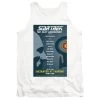 Men's Star Trek Tng Season 1 Episode 1 Tank Top