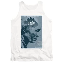 Men's Star Trek Tng Season 5 Episode 25 Tank Top