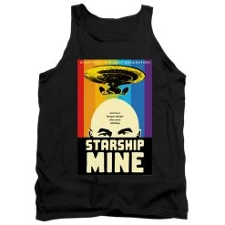 Men's Star Trek Tng Season 6 Episode 18 Tank Top
