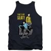 Men's Star Trek Tos My Seat Tank Top