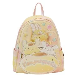 Loungefly Sanrio Pompompurin Carnival Mini Backpack - *PREORDER*