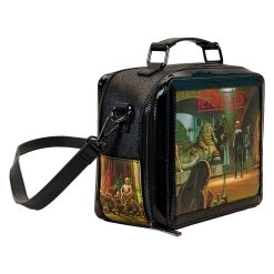 Loungefly Star Wars Return Of The Jedi Lunchbox Crossbody - *PREORDER* -Fashion T Shirt Shop CD33EA98 B14E 4A51 829E 905684725EFC