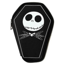 Bioworld Disney The Nightmare Before Christmas Coffin Coin Pouch