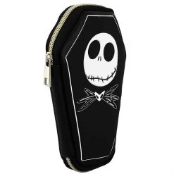 Bioworld Disney The Nightmare Before Christmas Coffin Coin Pouch -Fashion T Shirt Shop CPA0H6HNBCPP00 2