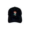 Nickelodeon Rugrats Chuckie With Splatter Print Dad Cap