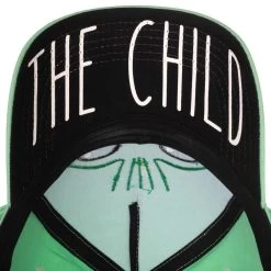 Bioworld Star Wars Mandalorian The Child Novelty Snapback Hat -Fashion T Shirt Shop ChildHat5