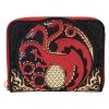Loungefly HBO House Of Dragons Targaryen Zip Wallet - *PREORDER*