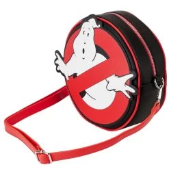 Loungefly Sony Ghostbusters No Ghost Logo Crossbody Bag -Fashion T Shirt Shop D5C7B4C1 E419 406E 8CAD 205176EACF36