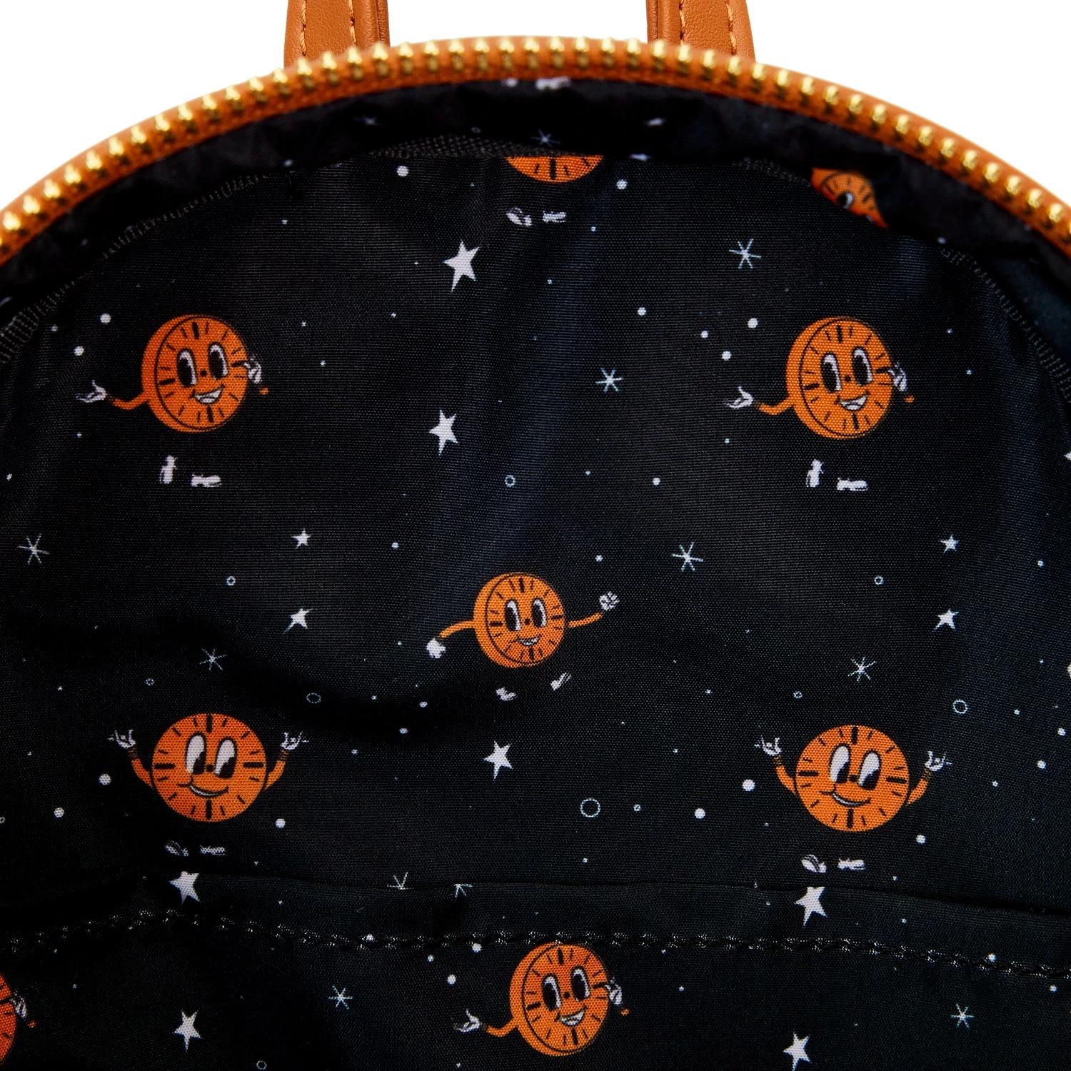 Loungefly Marvel Loki TVA Lenticular Multiverse Mini Backpack - *PREORDER* 7 Loungefly Marvel Loki TVA Lenticular Multiverse Mini Backpack - *PREORDER* - Image 7