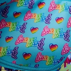 Loungefly Lisa Frank Characters AOP Pouch - *PREORDER* -Fashion T Shirt Shop D62859A9 9567 49F2 9373 66212B327E11