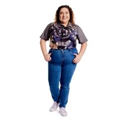 Loungefly Jujutsu Kaisen Sublimated Camp Shirt - *PREORDER* -Fashion T Shirt Shop D792488D EB82 49B4 A136 476F9EAE4AEE