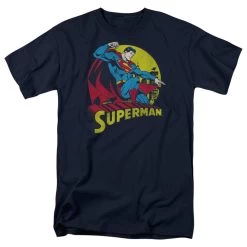 Men's DC Comics Superman Big Blue Tee