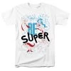 Men's DC Superhero Girls Be Super Tee