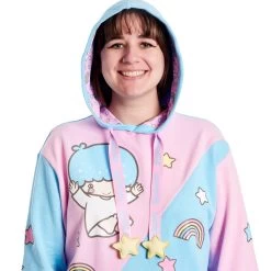 Loungefly Sanrio Hello Kitty Twin Stars Carnival Unisex Hoodie - *PREORDER* -Fashion T Shirt Shop DDE4BDE5 D82A 420A B8D5 8A11BFCBDA79