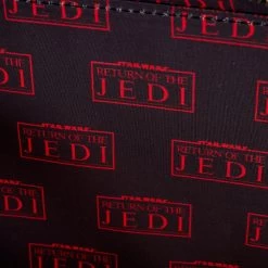 Loungefly Star Wars Return Of The Jedi Lunchbox Crossbody - *PREORDER* -Fashion T Shirt Shop DEA7D0DC DAA7 4C0D 8F36 EF33D1F6B1C3