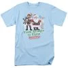 Men's Santa Claus Is Coming To Town Kringle To Claus Tee