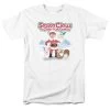 Men's Santa Claus Is Coming To Town Animal Friends Tee