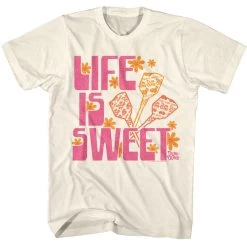 Dum Dums Life Is Sweet T-Shirt