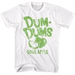 Dum Dums Green Apple T-Shirt
