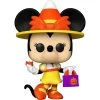 Funko Pop! Disney Trick Or Treat Minnie Vinyl Figure #1219