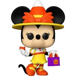 Funko Pop! Disney Trick Or Treat Minnie Vinyl Figure #1219