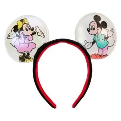 Loungefly Disney D100 AOP Ear Holder Mini Backpack -Fashion T Shirt Shop E181D876 FB4E 4BCF B299 FE012661589C