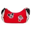 Loungefly Disney D100 Mickey Hands Crossbody