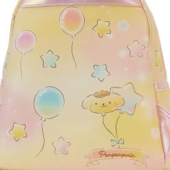 Loungefly Sanrio Pompompurin Carnival Mini Backpack - *PREORDER* -Fashion T Shirt Shop E5FB748D DE52 4B22 BB6E 92FCBFD3463D