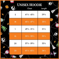 Loungefly Disney Nightmare Before Christmas Ornaments Unisex Hoodie -Fashion T Shirt Shop E7E4F8C1 3241 4D99 AF62 6A97AC5ABC44