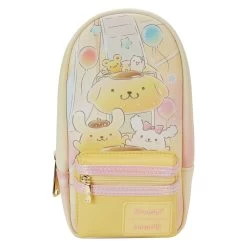 Loungefly Stationary Sanrio Pompompurin Carnival Pencil Case - *PREORDER*