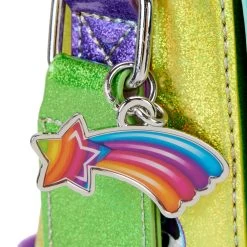 Loungefly Lisa Frank Color Block Crossbody - *PREORDER* -Fashion T Shirt Shop EC87F53B 3EBD 4BB6 AA83 A2375E8CF65E