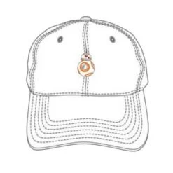 Star Wars Episode 7 BB-8 Dad Hat
