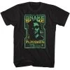 Escape From New York Call Me Snake Tech Screen T-Shirt
