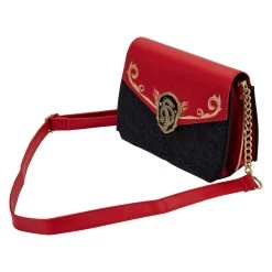 Loungefly HBO House Of Dragons Targaryen Crossbody - *PREORDER* -Fashion T Shirt Shop F228ADCC 5C5B 4954 9591 4580BCA9D3FE