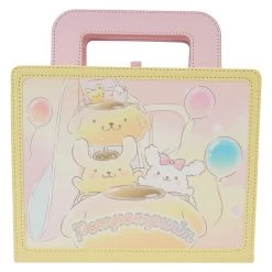 Loungefly Stationary Sanrio Hello Kitty Carnival Lunchbox Journal - *PREORDER*