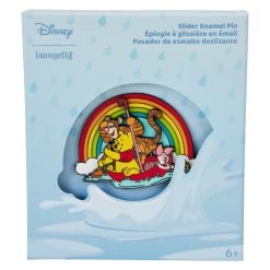 Loungefly Disney Winnie The Pooh 3" Limited Edition Collector Box Pin - *PREORDER*