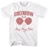 Forrest Gump Greenbow Ping Pong T-Shirt