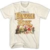 Men's Fraggle Rock Logo Tee