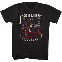 Men's Fraggle Rock Keep Do It Like A Doozer Tee