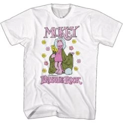 Men's Fraggle Rock Mokey Tee