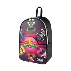 Funko! Mighty Morphin Power Rangers Character Print Mini Backpack