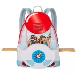 Loungefly Disney 100 Chip 'n Dale's Rescue Rangers Mini Backpack