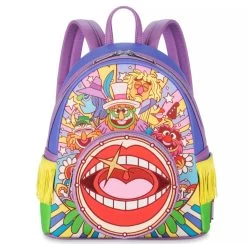 Loungefly Disney 100 The Muppets Mini Backpack
