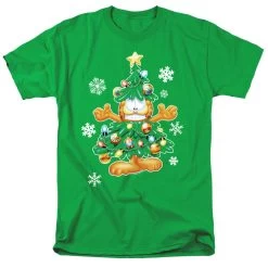 Men's Garfield Tree Tee